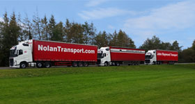 John Raymond Transport