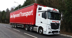 John Raymond Transport