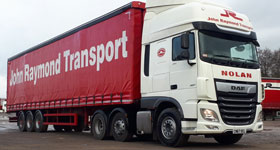 John Raymond Transport