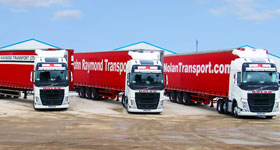 John Raymond Transport